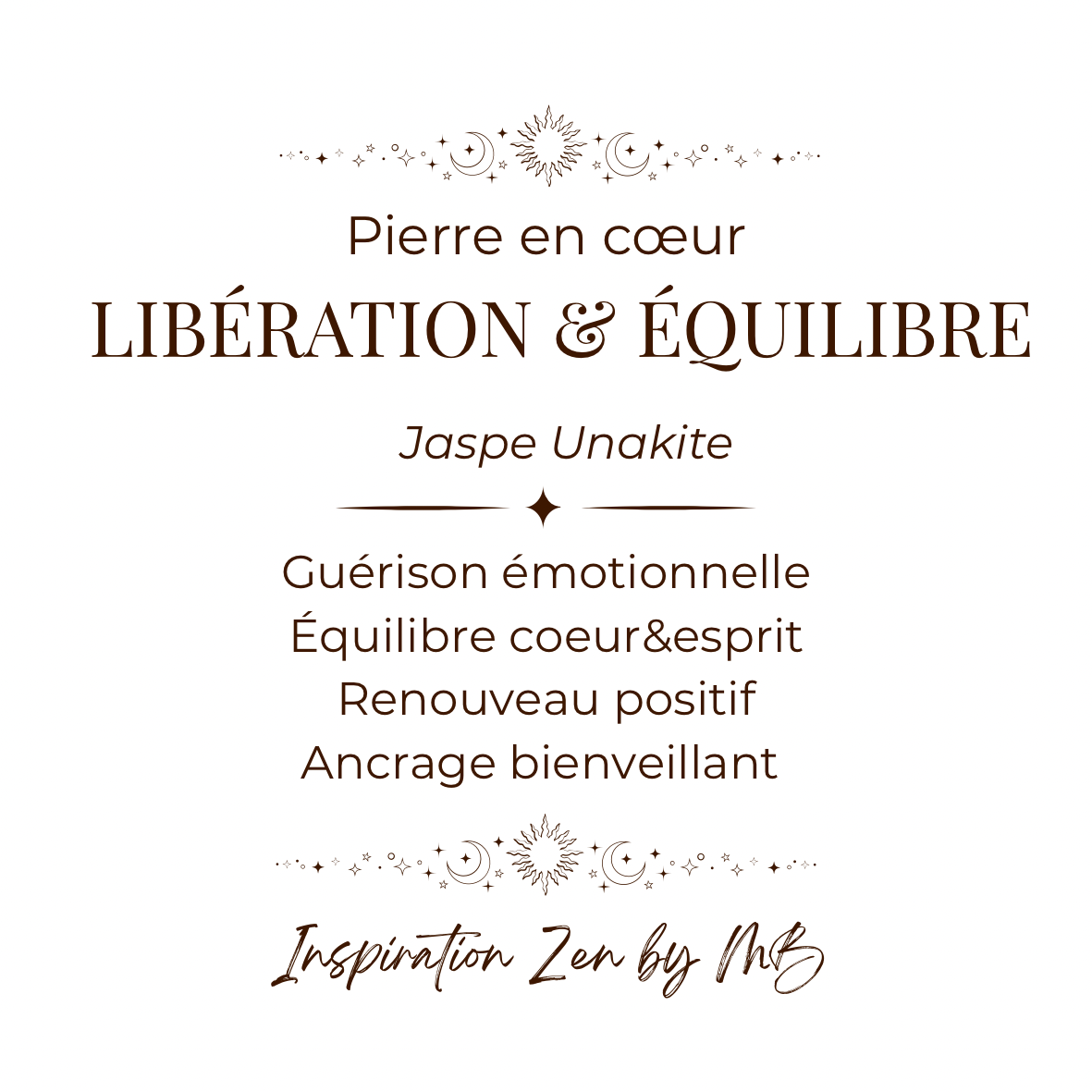 Cœur Libération & Équilibre