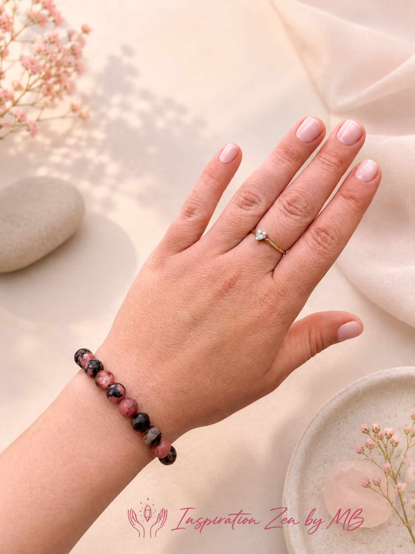 Bracelet Guérison & Compassion