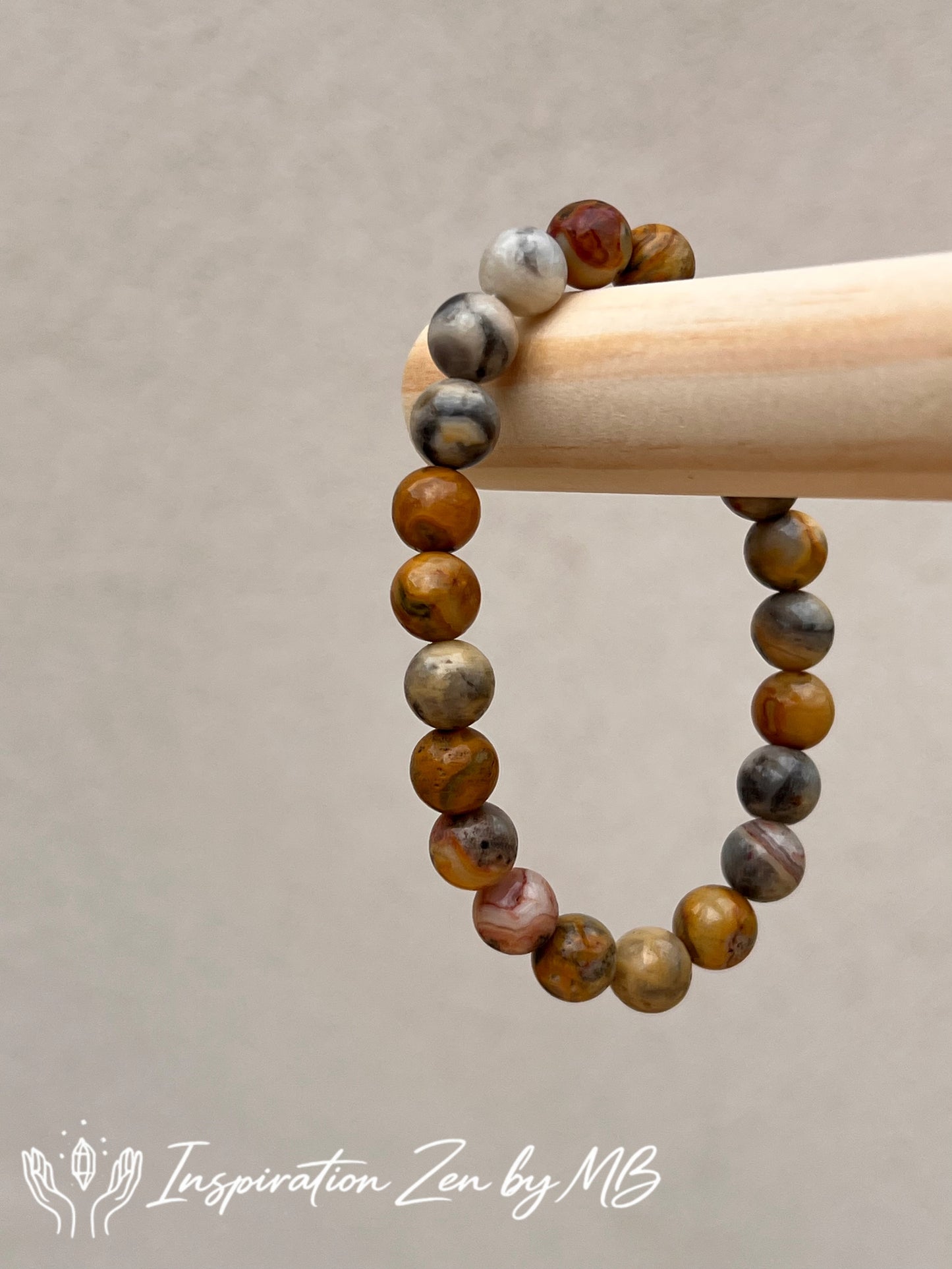 Bracelet Joie & Optimisme