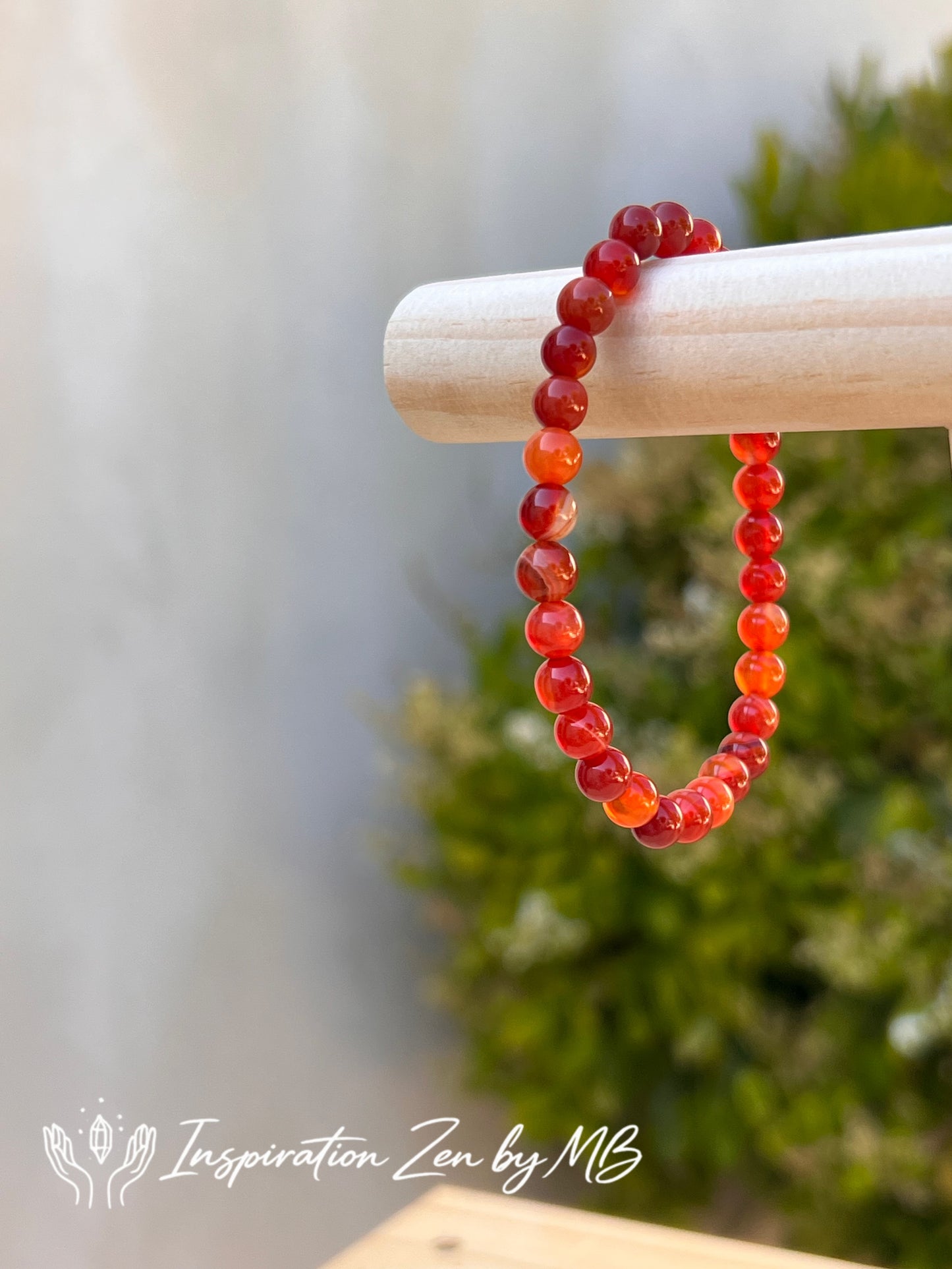 Bracelet Vitalité & Ancrage