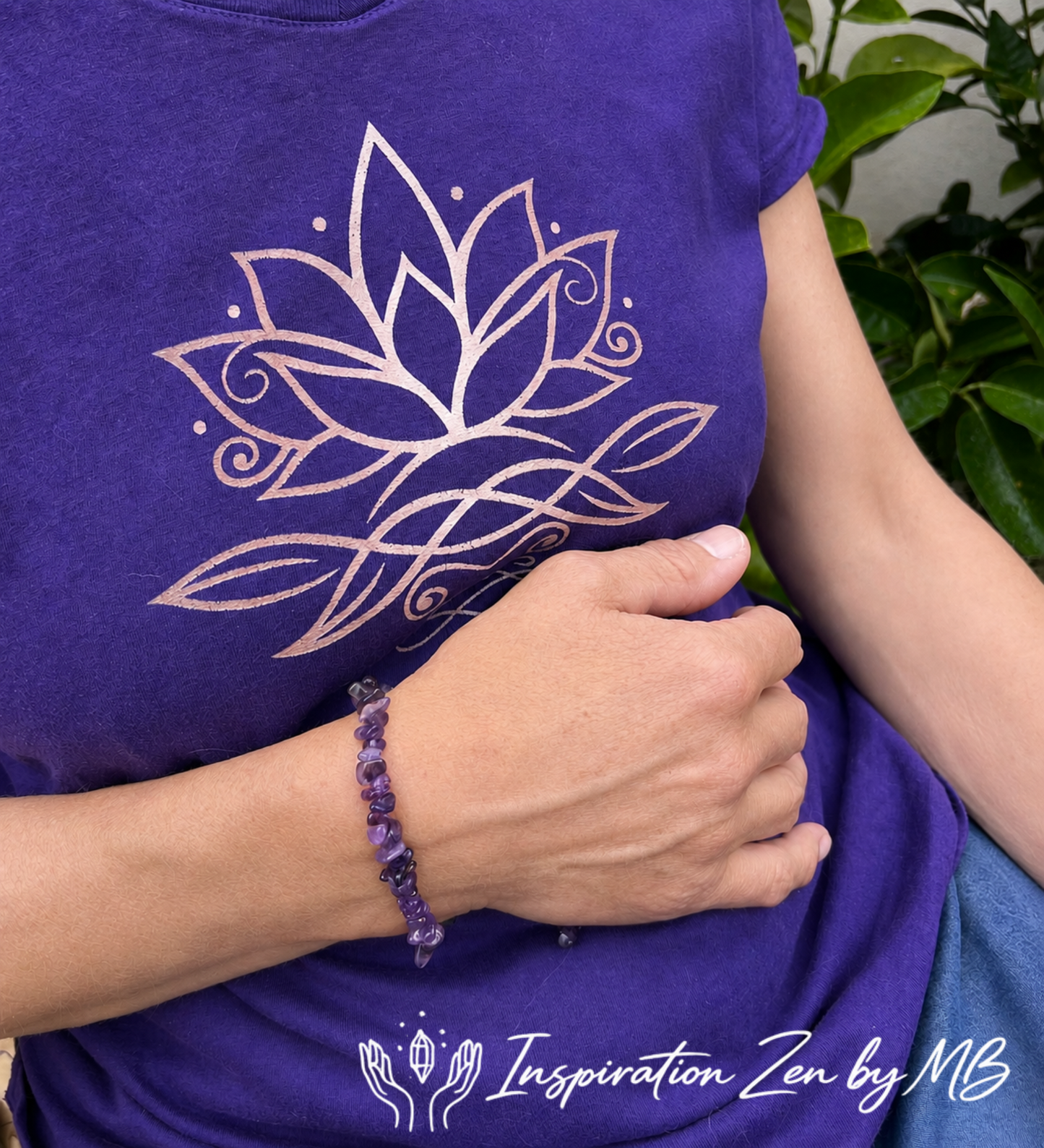 Bracelet Sérénité & Intuition