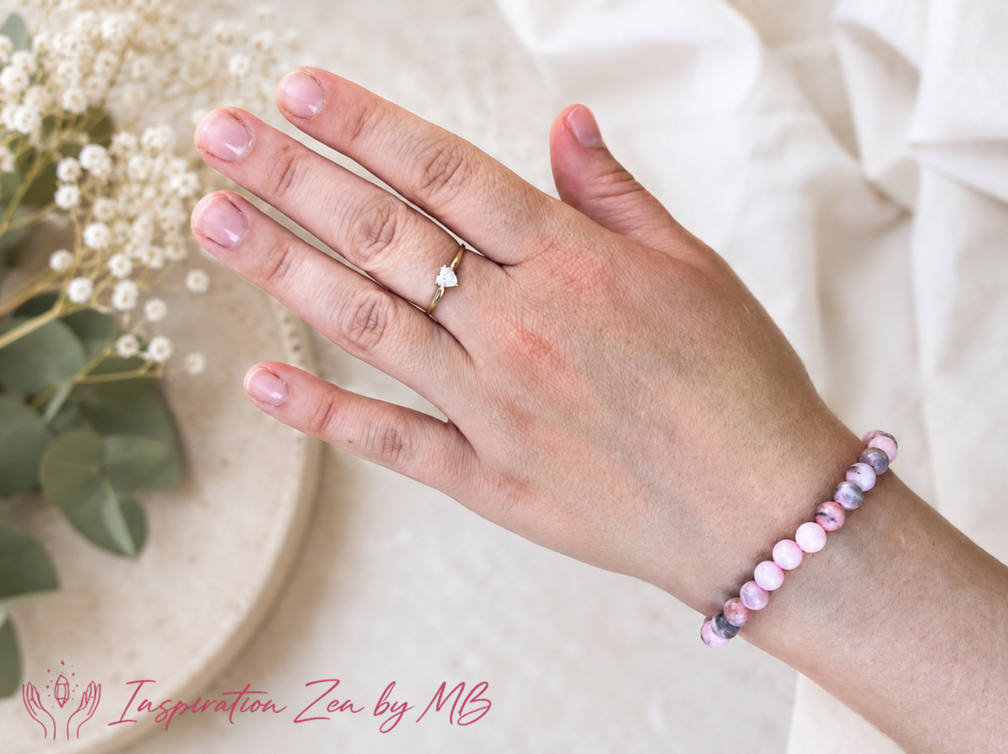 Bracelet Douceur&Réconfort