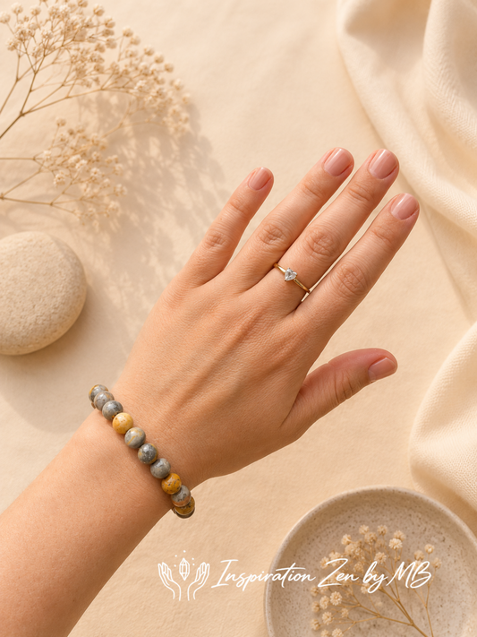 Bracelet Joie & Optimisme