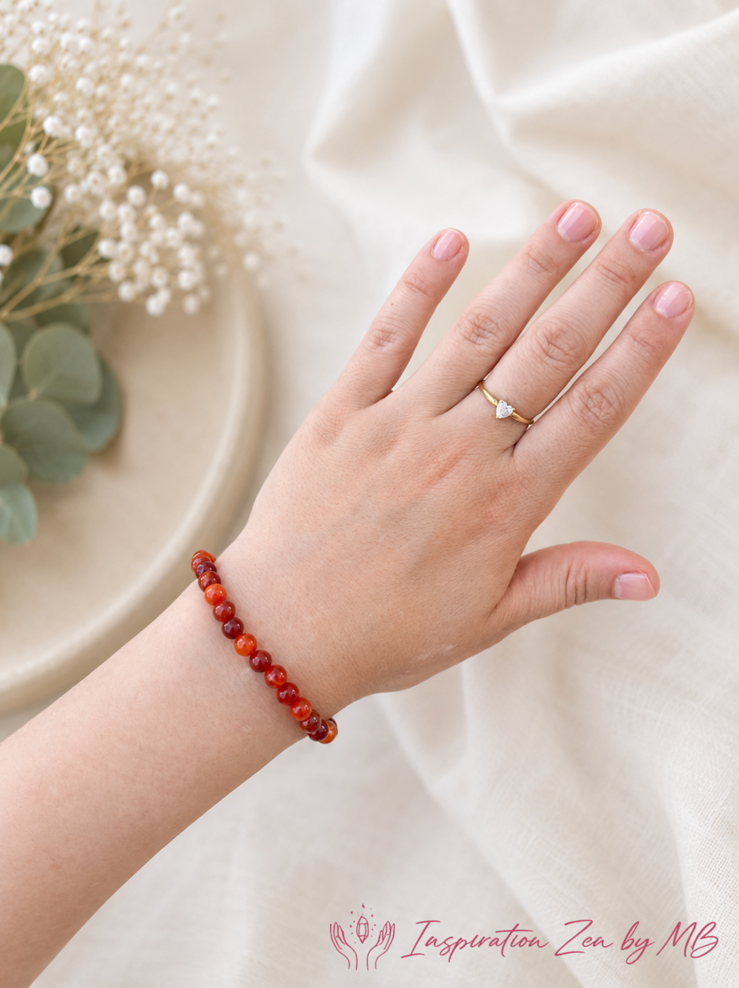 Bracelet Vitalité & Ancrage