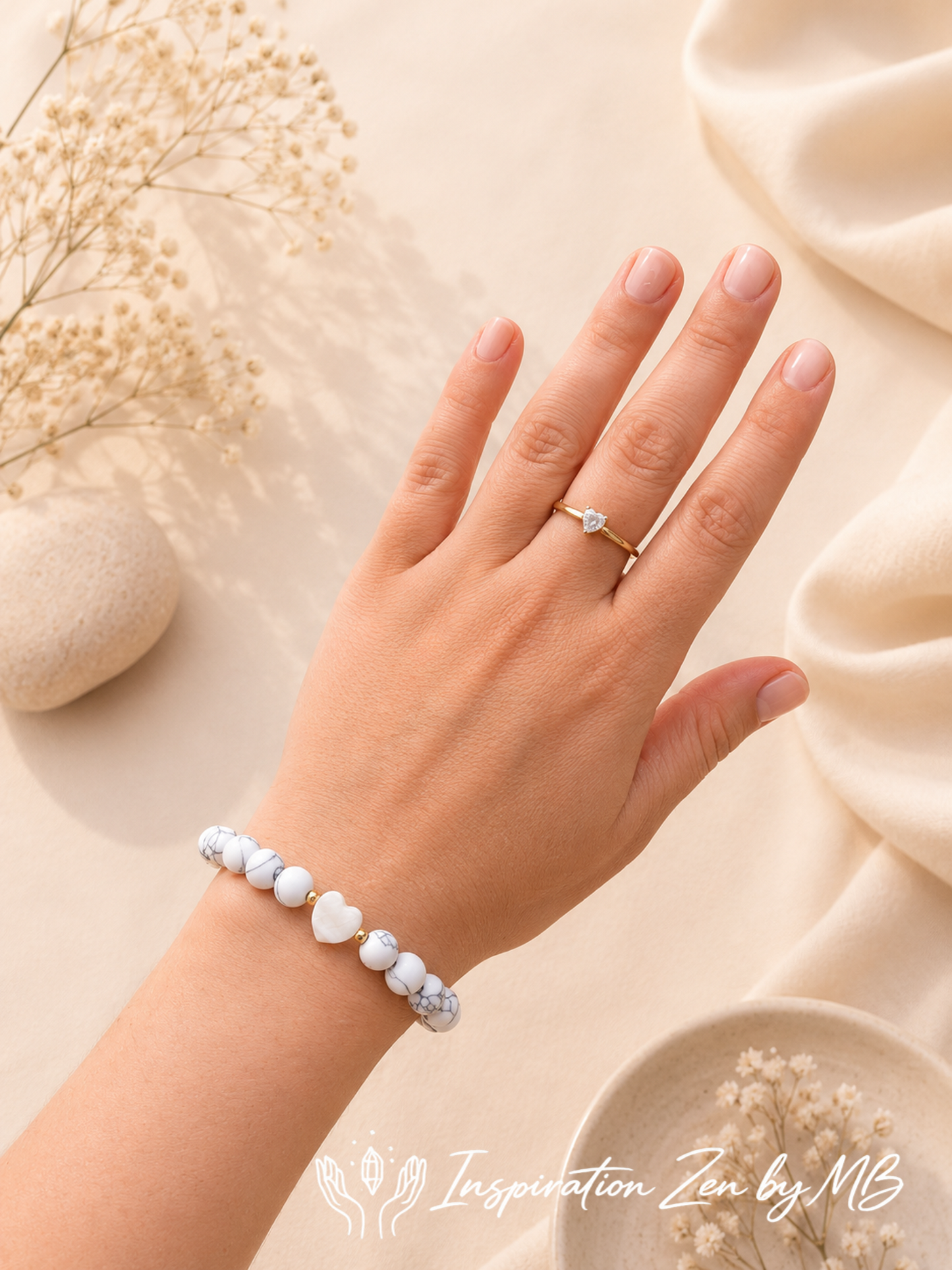 Bracelet Calme & Douceur